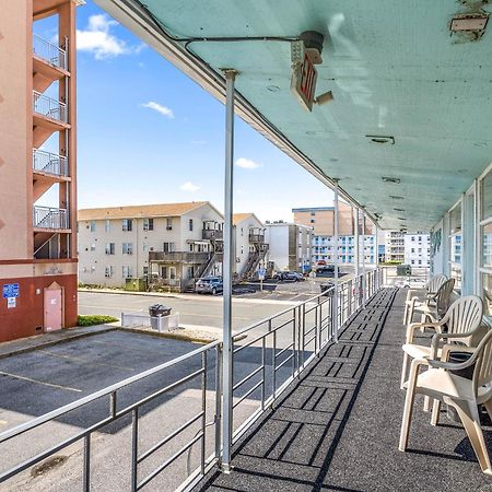 Eden Roc Motel オーシャン・シティ エクステリア 写真