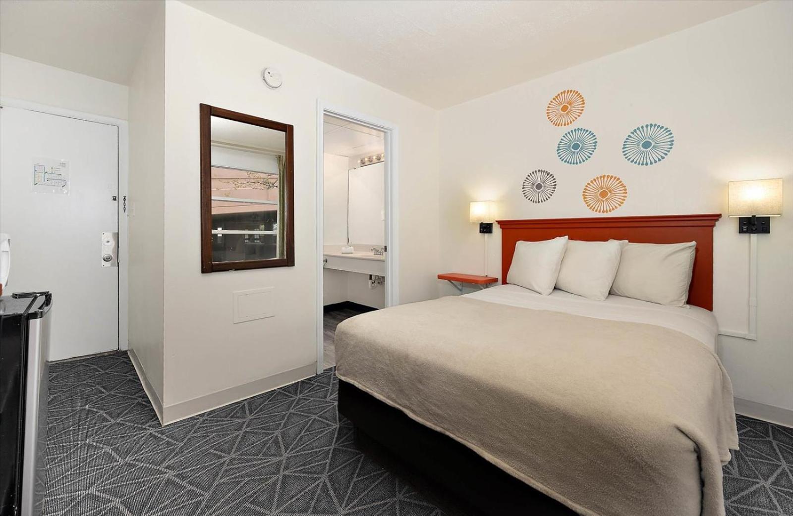 Eden Roc Motel オーシャン・シティ エクステリア 写真