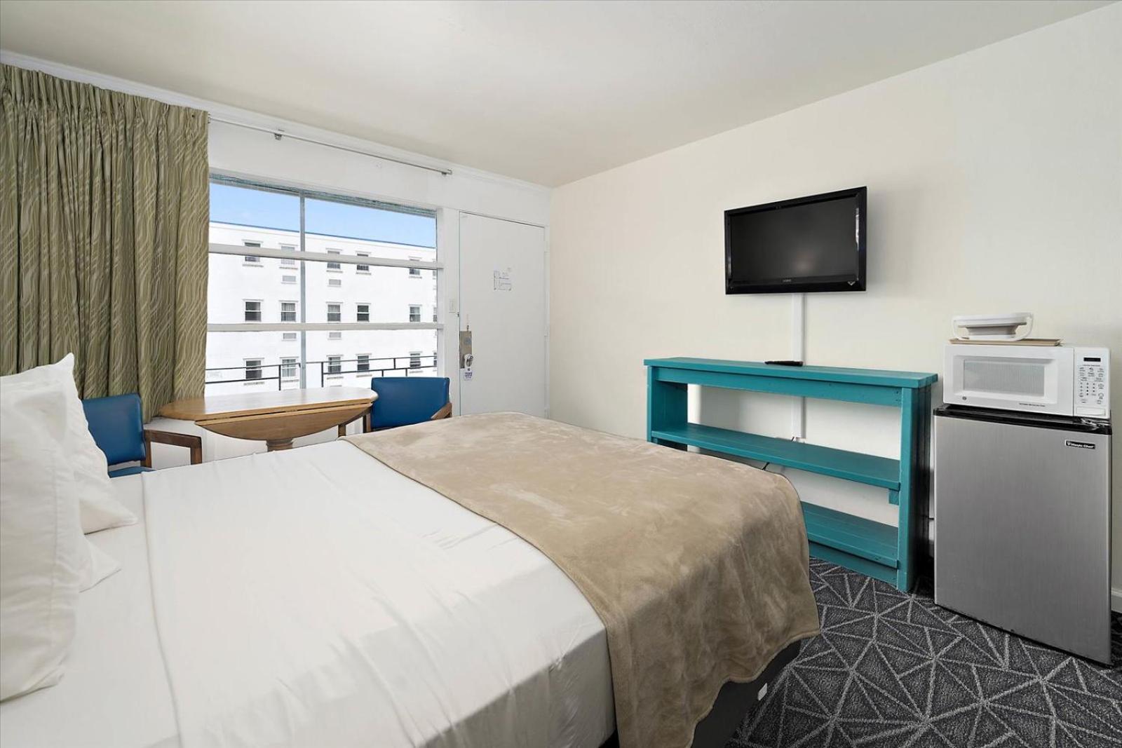 Eden Roc Motel オーシャン・シティ エクステリア 写真