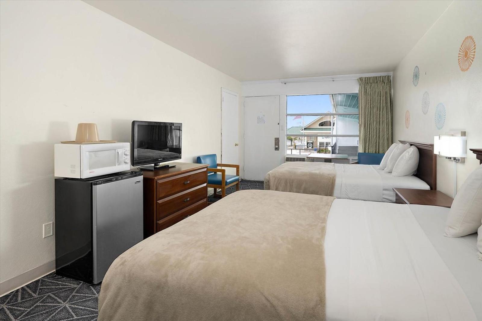 Eden Roc Motel オーシャン・シティ エクステリア 写真