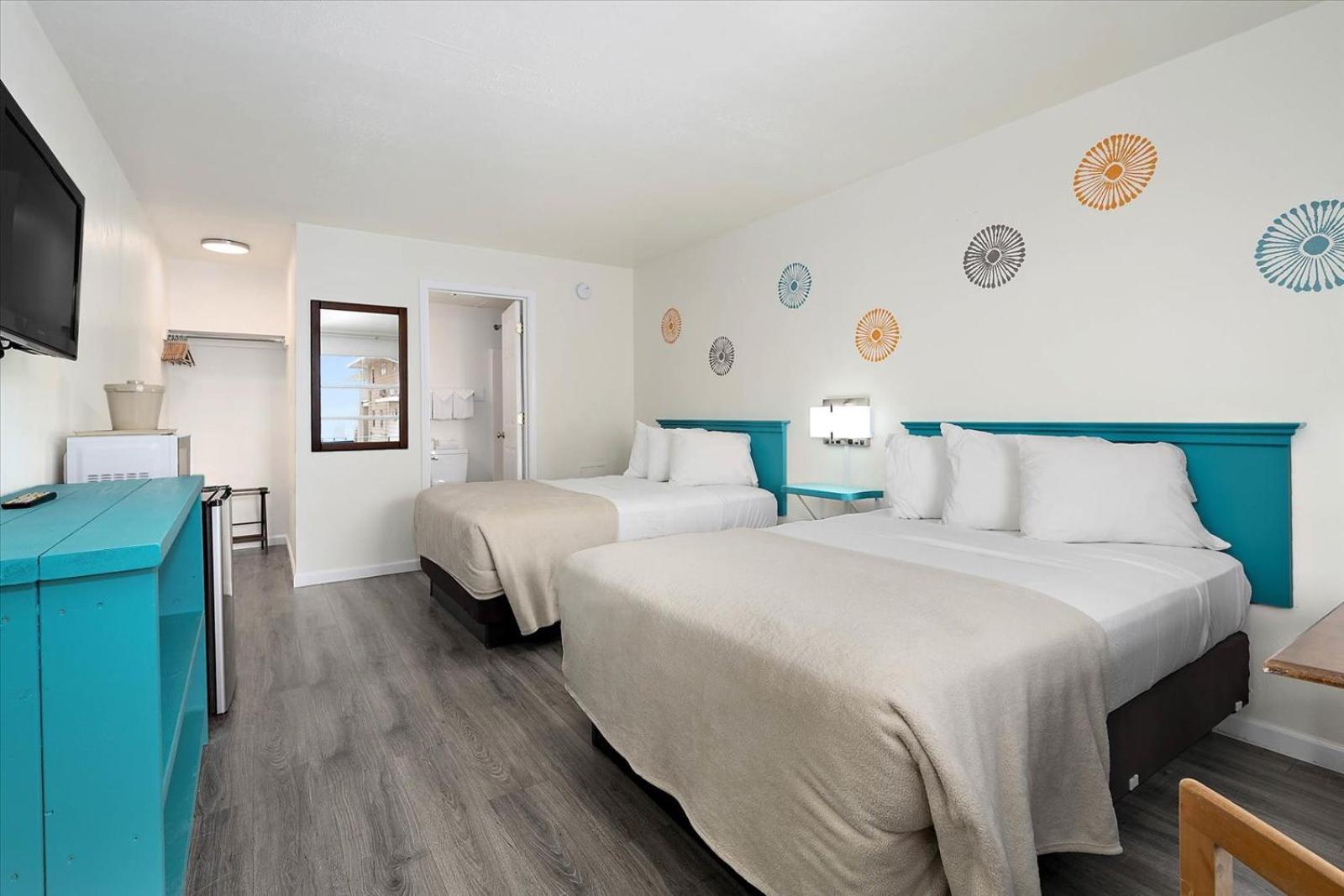 Eden Roc Motel オーシャン・シティ エクステリア 写真