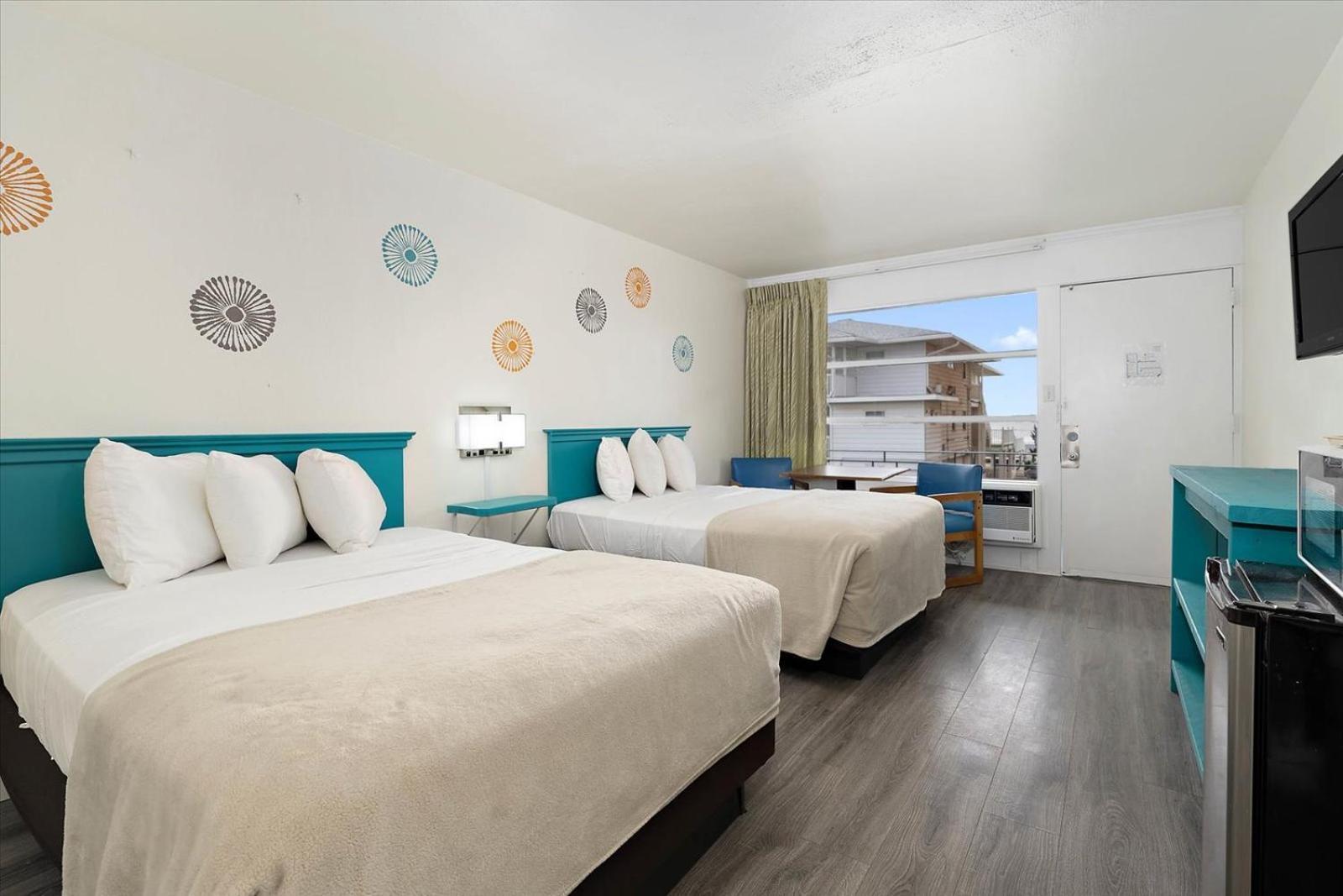 Eden Roc Motel オーシャン・シティ エクステリア 写真