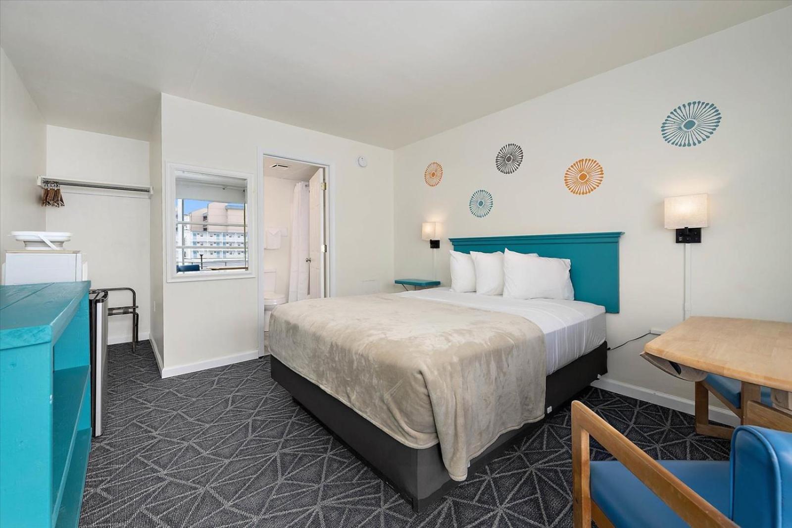 Eden Roc Motel オーシャン・シティ エクステリア 写真