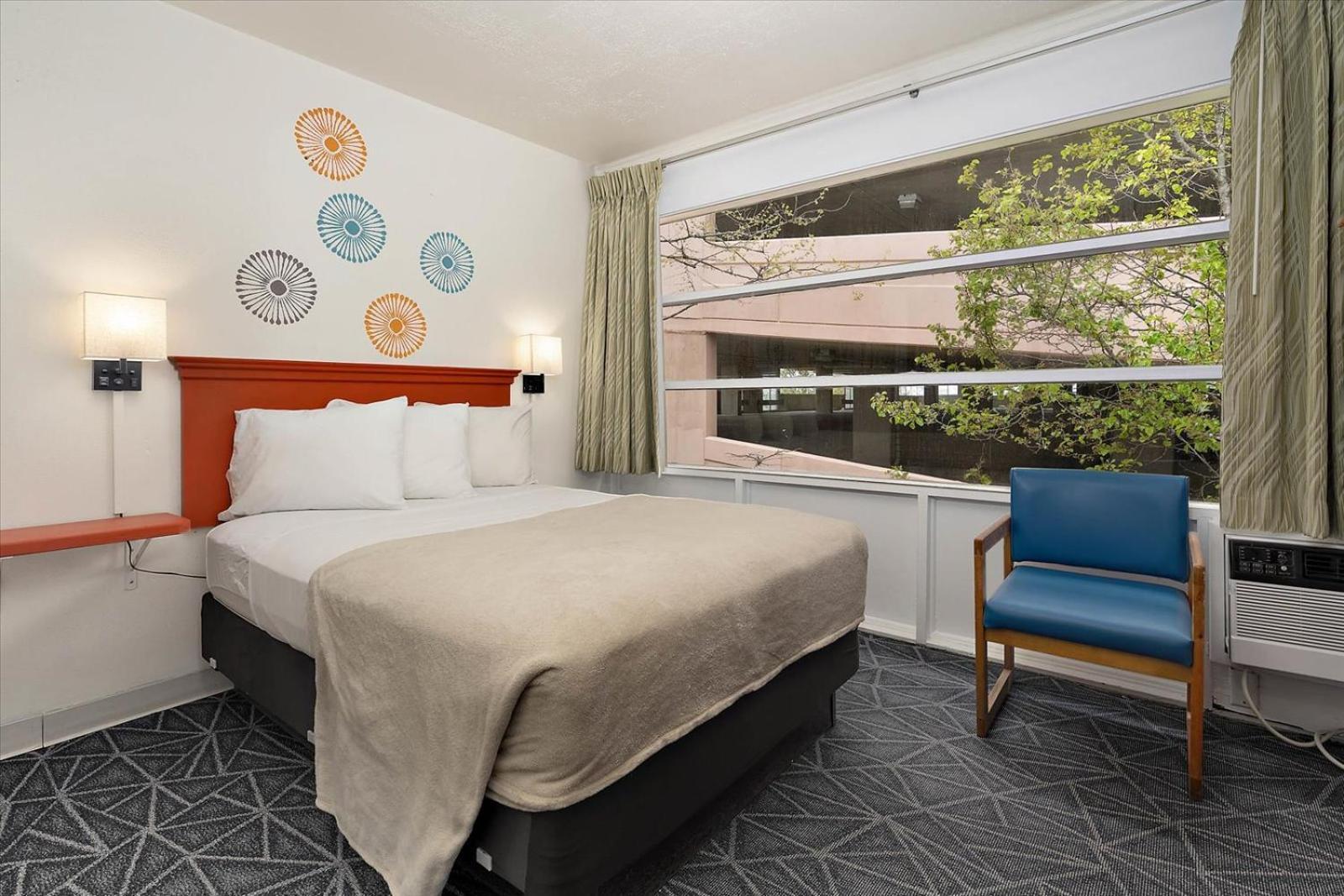 Eden Roc Motel オーシャン・シティ エクステリア 写真