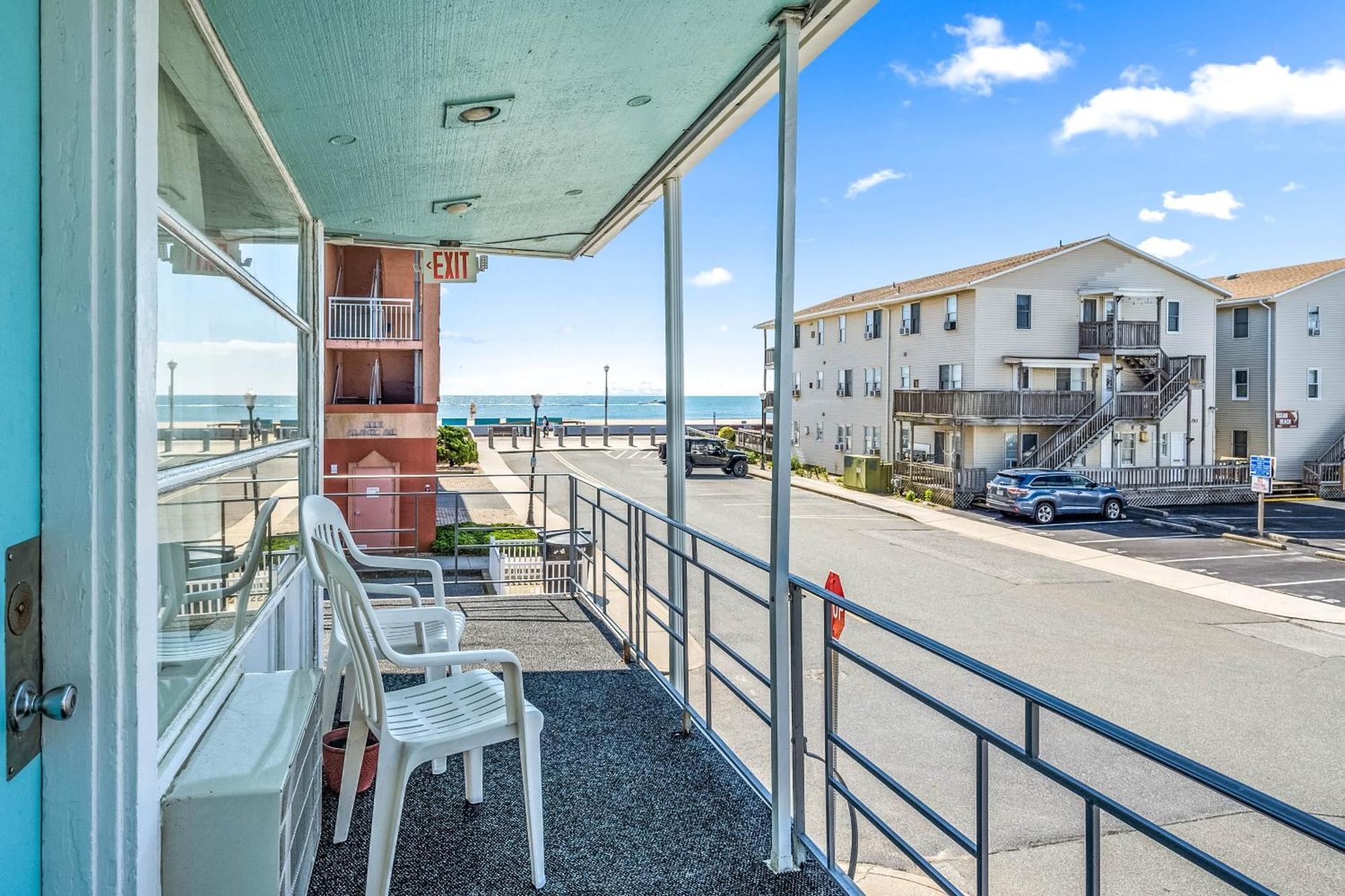 Eden Roc Motel オーシャン・シティ エクステリア 写真