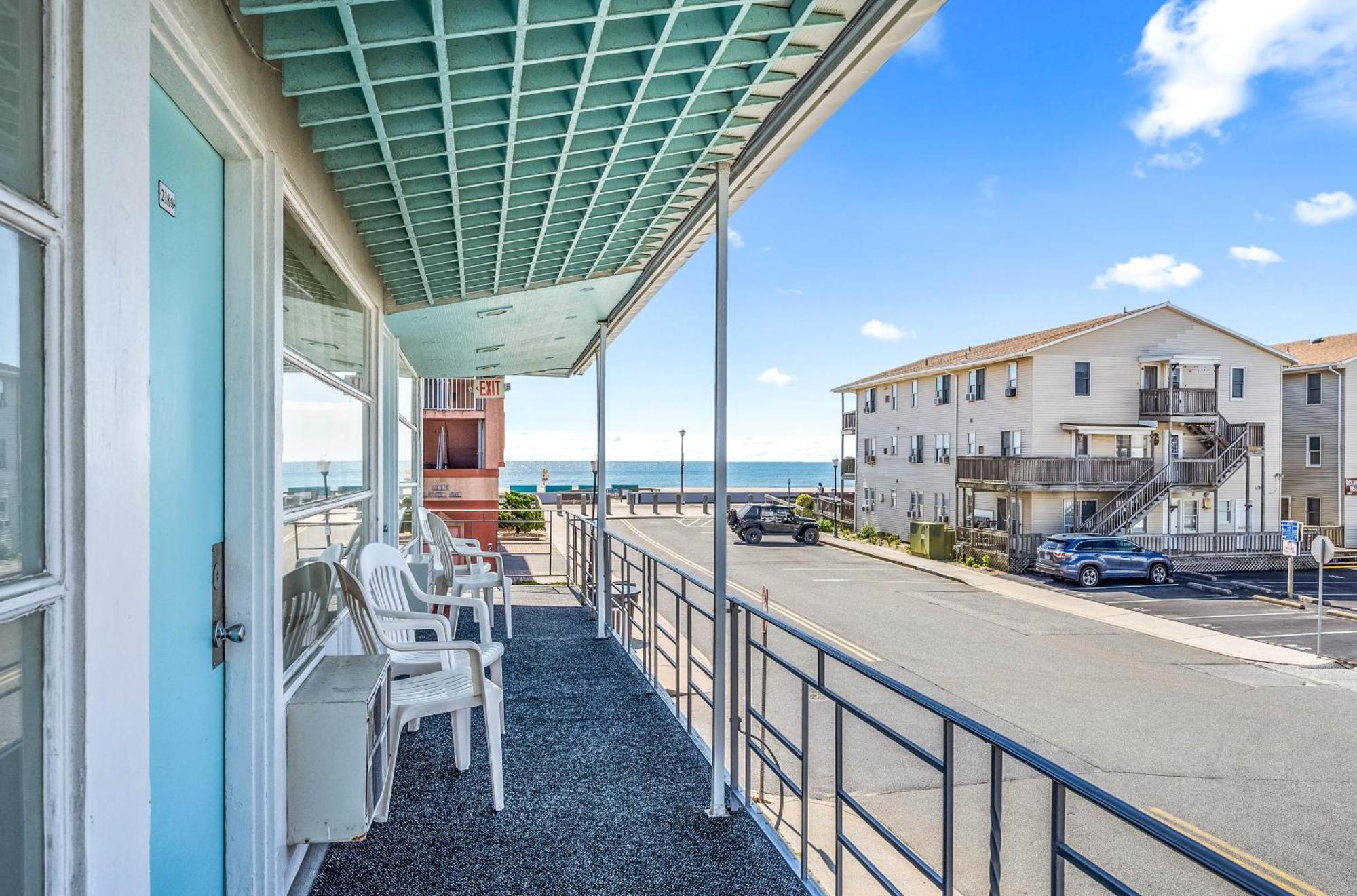 Eden Roc Motel オーシャン・シティ エクステリア 写真